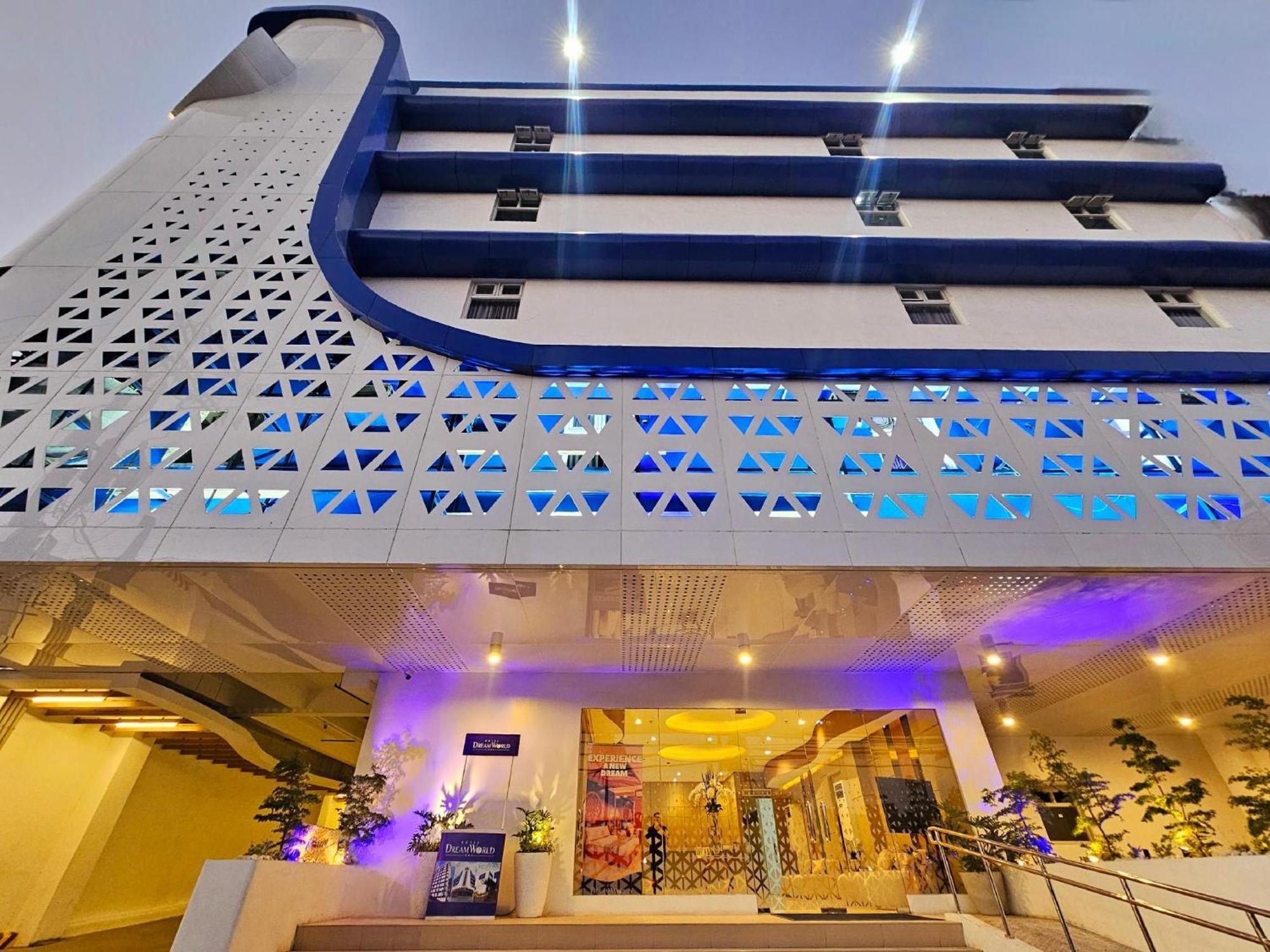 Hotel Dreamworld East Ortigas Pásig Exterior foto