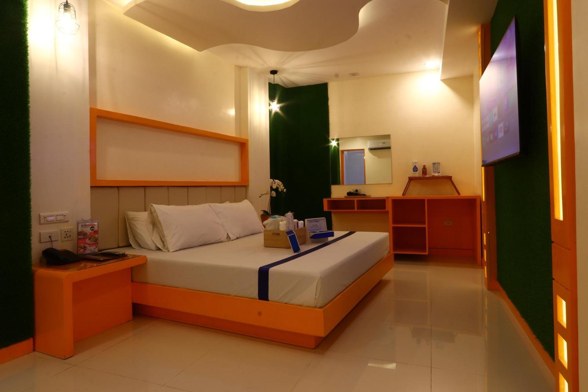 Hotel Dreamworld East Ortigas Pásig Exterior foto